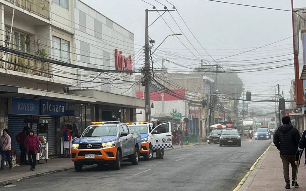 Municipio de Quillota congela la entrega de permisos a comerciantes ambulantes