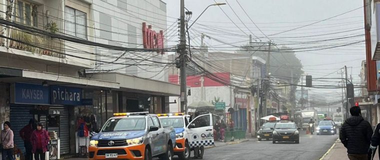 Municipio de Quillota congela la entrega de permisos a comerciantes ambulantes