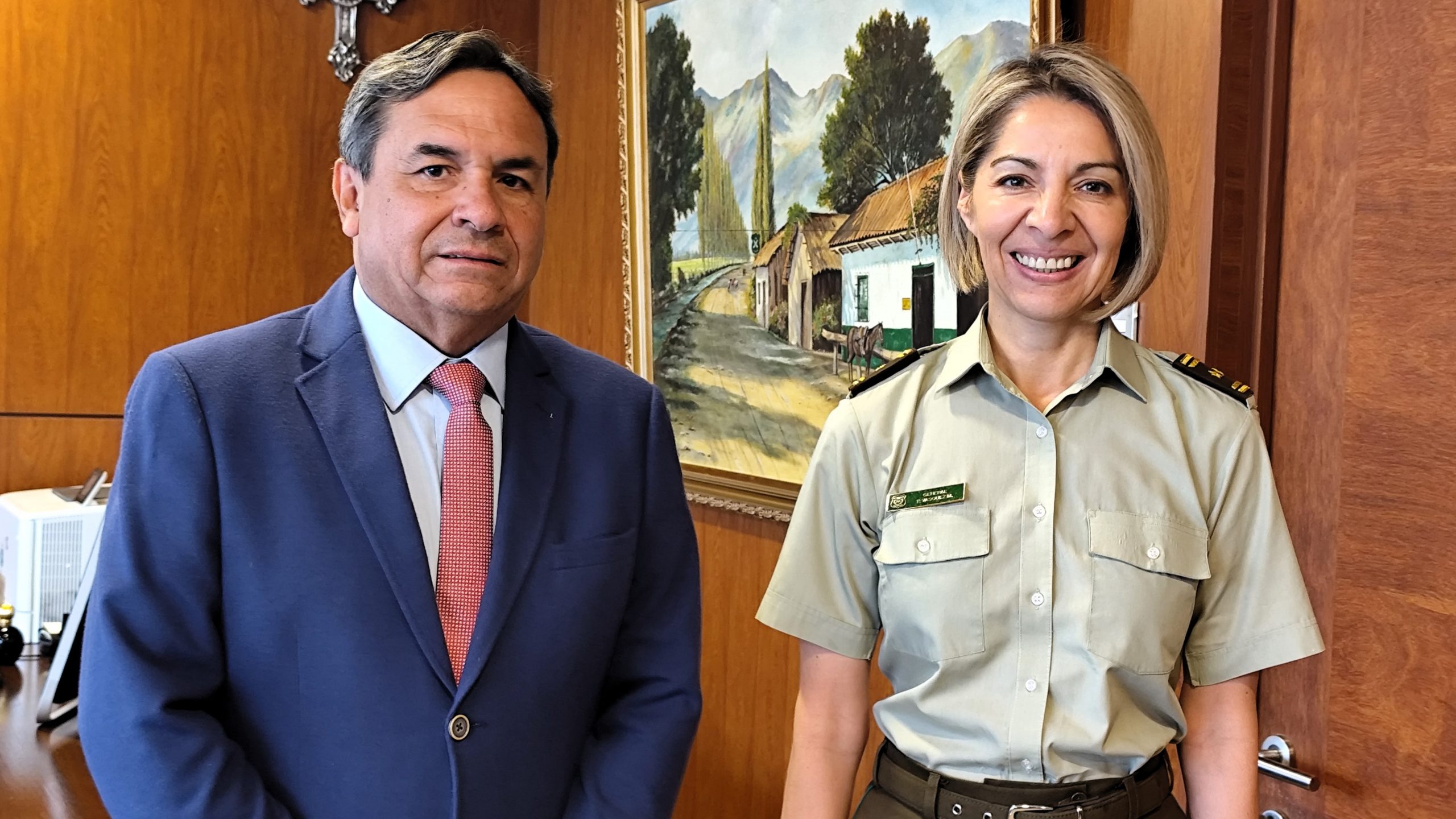 Quillota ¿Cómo va la reposición de la comisaría de Carabineros 