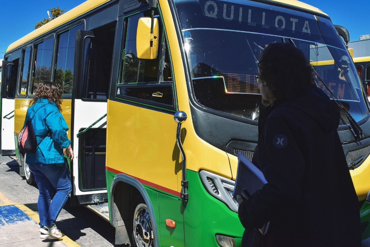 Bus + Tren también sube de precio