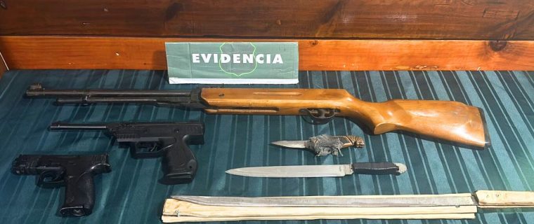 Nuevo homicidio frustrado en San Pedro: detienen a un hombre y una mujer