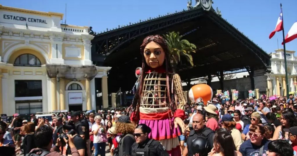 Alcalde Johnny Piraíno y la llegada de Amal: "Es un panorama cultural innovador y potente"