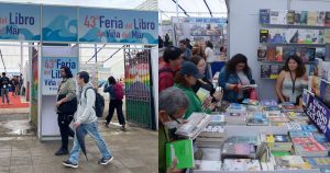 Horarios y programa completo de la 43ª Feria del Libro de Viña del Mar