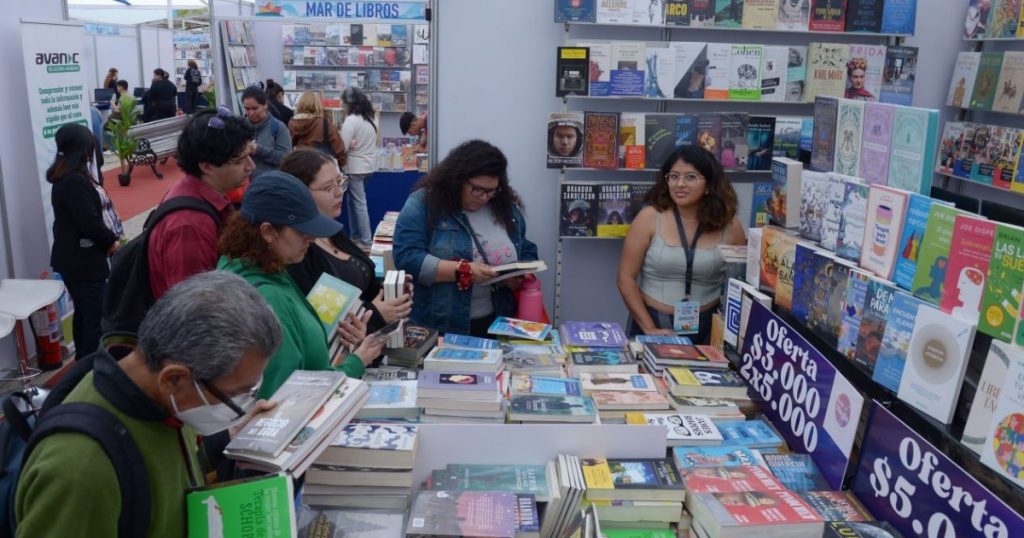 Horarios y programa completo de la 43ª Feria del Libro de Viña del Mar