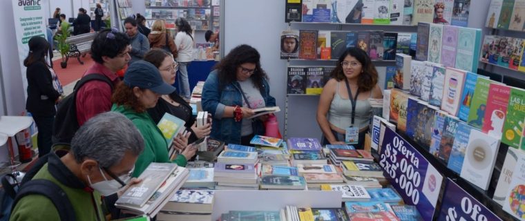 Horarios y programa completo de la 43ª Feria del Libro de Viña del Mar