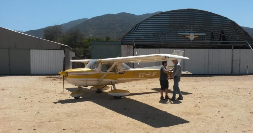 Primer Festival Aéreo de Quillota tendrá exhibiciones y demostraciones aéreas gratuitas