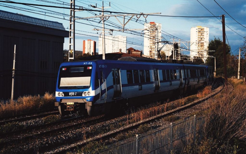 Estos son los nuevos precios del Tren Limache-Puerto en 2025