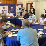 Gobernador Mundaca se reúne con los alcaldes de la provincia de Quillota