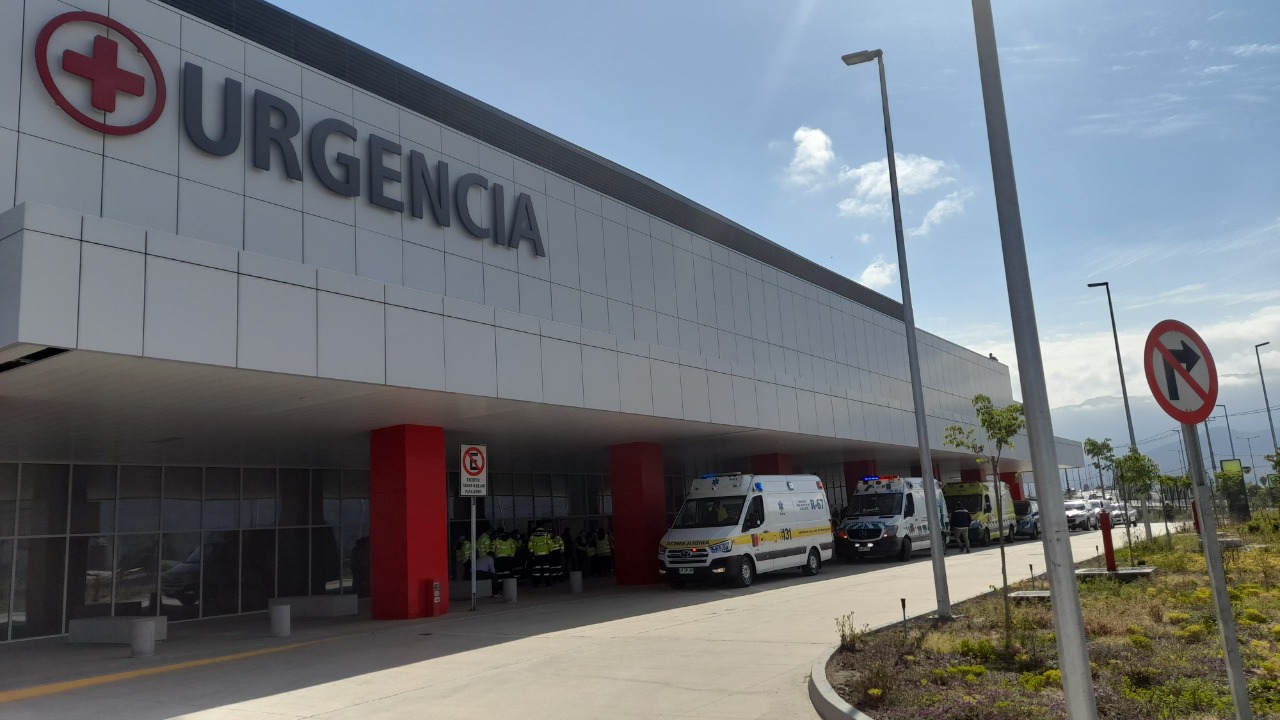 Hospital Biprovincial Quillota Petorca Urgencia