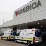 Hospital Biprovincial recibe dos nuevas ambulancias de traslado