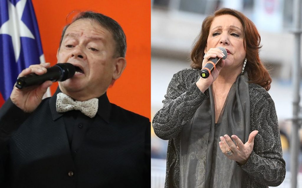 "Kiko Torres" y Gloria Simonetti se presentan en Quillota