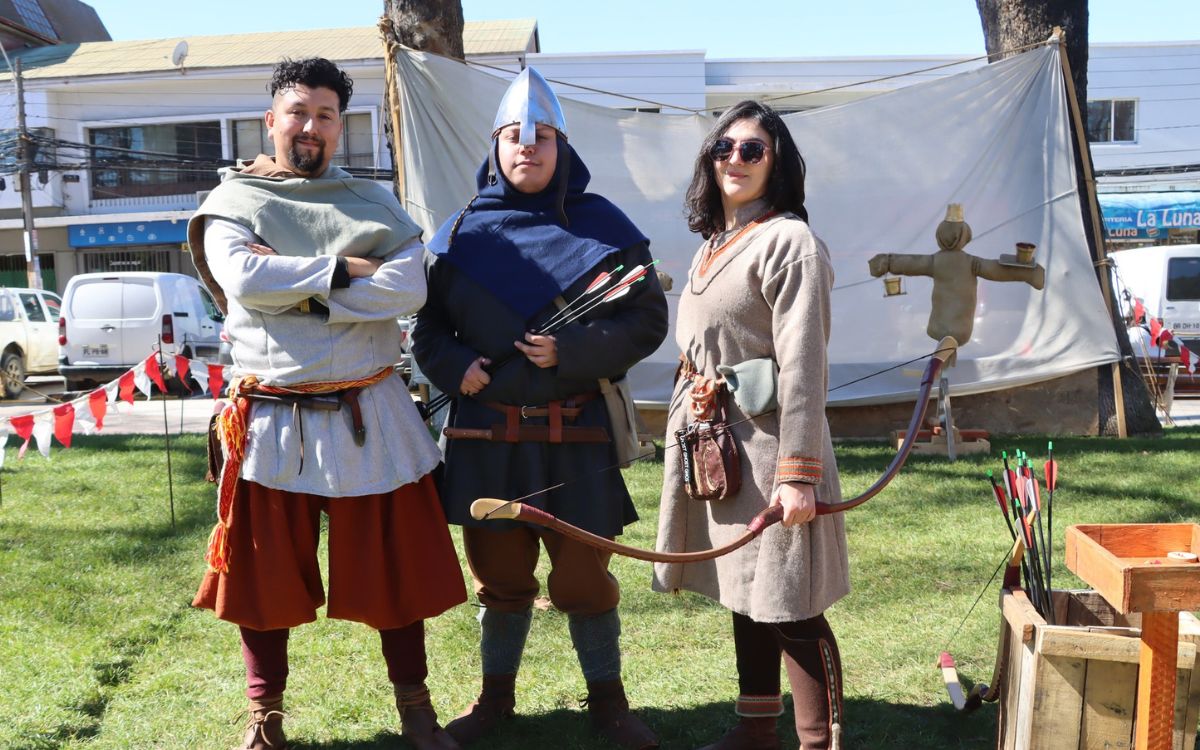 Mercado Medieval vuelve a Quillota en el verano de 2025