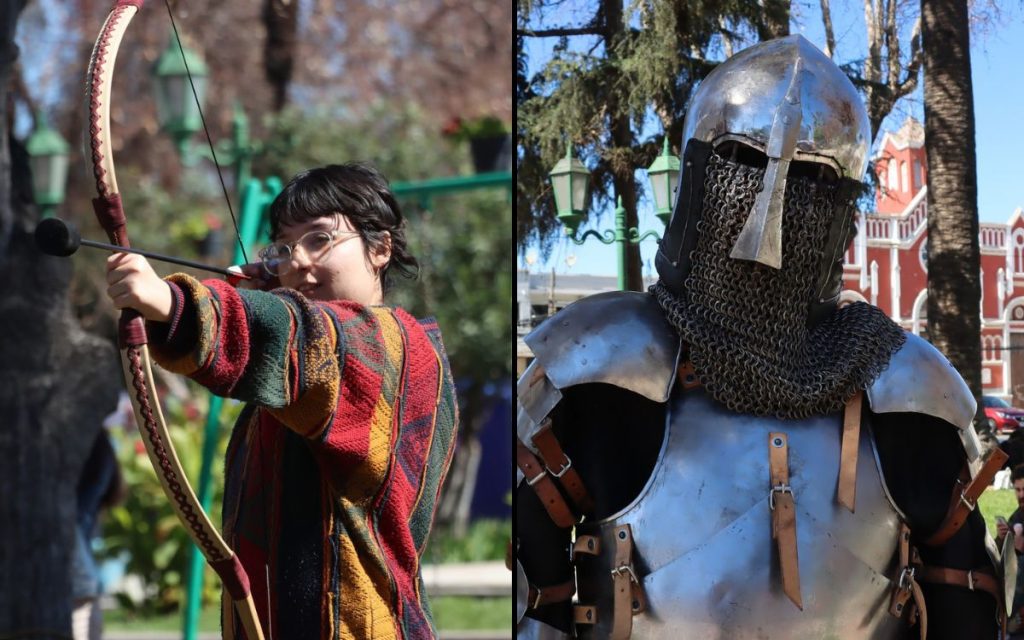 Mercado Medieval vuelve a Quillota en el verano de 2025