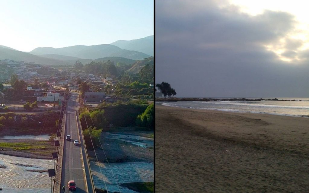 Mesa técnica impulsa ruta de 20 minutos entre Quillota y Puchuncaví