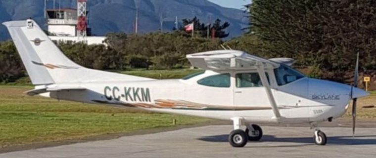 Quillotano es uno de los sobrevivientes de accidente de avioneta en el río Itata