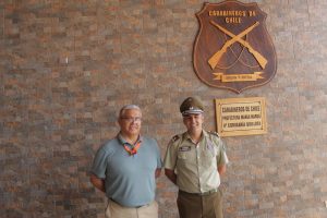 Nuevo comisario de Carabineros de Quillota y su meta: "Queremos reducir los delitos"