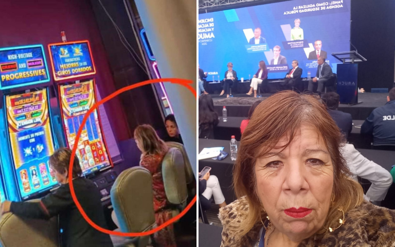 Nogales: Contraloría resuelve que visita de ex alcaldesa Osorio a un casino violó normativa