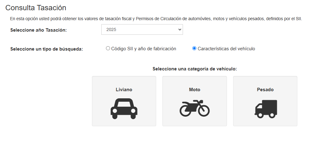 Cómo pagar el Permiso de Circulación 2025 revisa el valor aquí