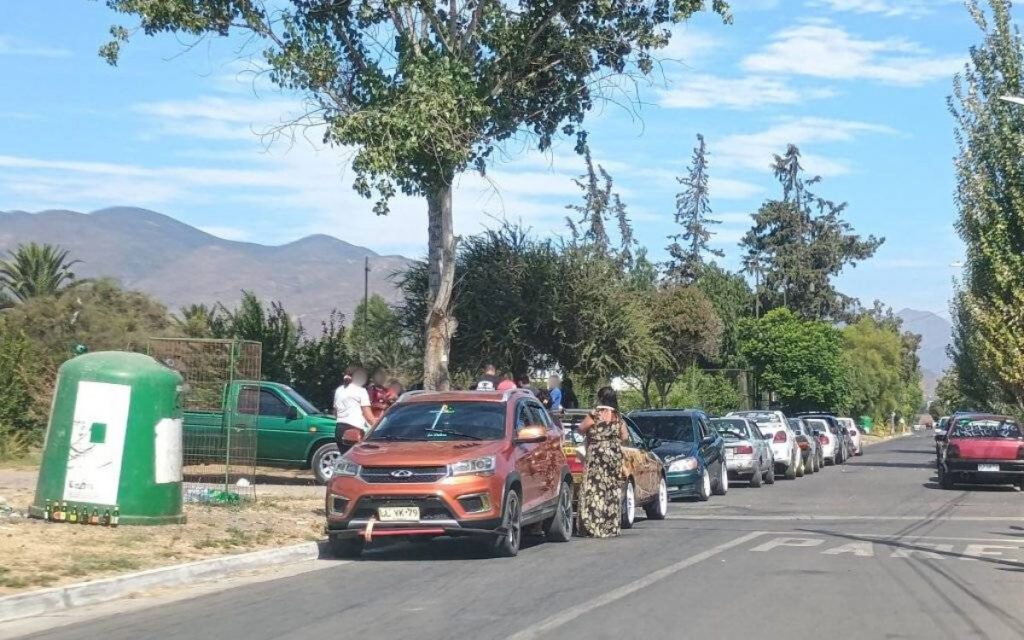 Despiden a trabajador calerano que murió atropellado en la ruta 5 Norte