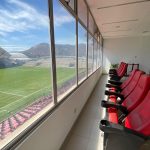 Estas mejoras se implementan al Estadio Nicolás Chahuán Nazar