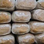 El Melón: Descubren maleta con 14 kilos de droga en bus interregional