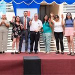 En emotiva ceremonia entregan viviendas a 160 familias del Comité San Expedito en La Calera