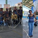 Así se preparan los vecinos de Quillota para los Carnavales Culturales Borde Río