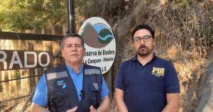 Encuentran sin vida a joven ingeniero forestal extraviado en La Campana