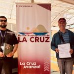 La Cruz firmó entrega de terreno para la instalación de semáforo en Av. Santa Cruz