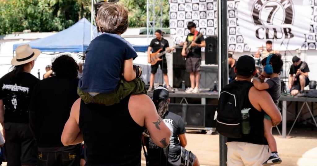 Nogales: Rockeros de El Melón disfrutarán de su primer Metal Fest con entrada liberada