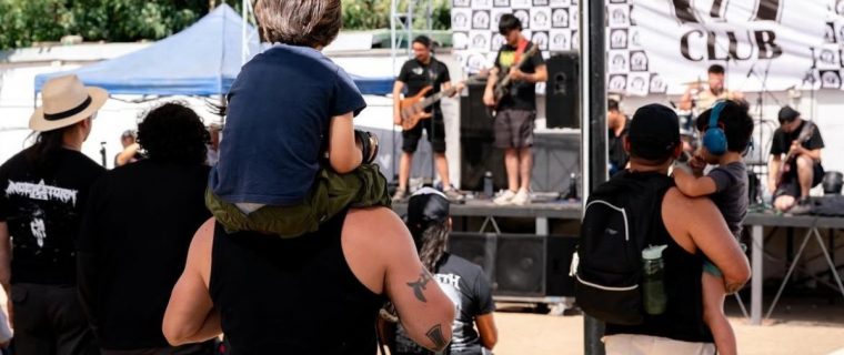 Nogales: Rockeros de El Melón disfrutarán de su primer Metal Fest con entrada liberada