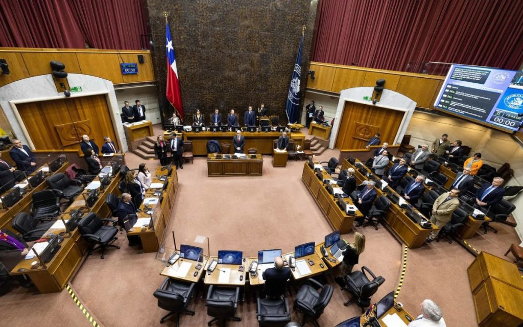 Elecciones Chile 2025: posibles candidatos al Senado en la Región de Valparaíso