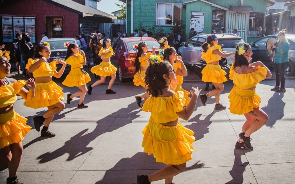 Quillota: Esta semana son los Carnavales Culturales Borde Río