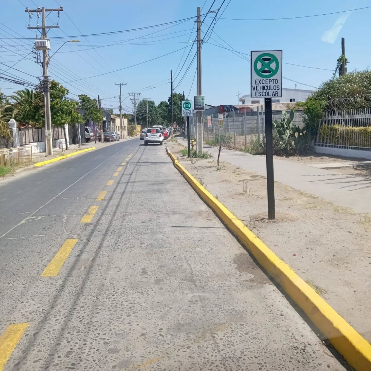 Súper Lunes estos cambios de tránsito habrá en las calles de Quillota