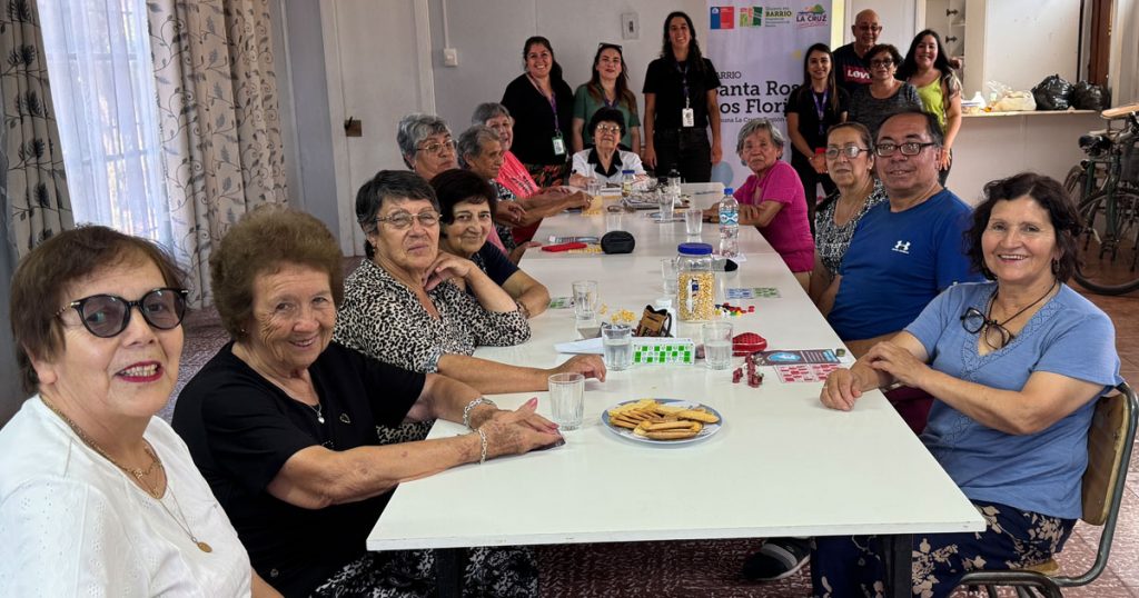 La Cruz: Quiero Mi Barrio avanza con fuerza en sectores de Santa Rosa y Los Floristas