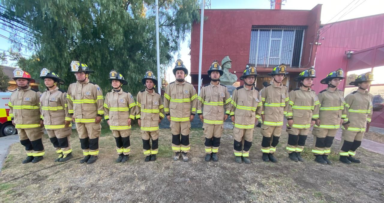 En la actualidad, la Brigada Rural Aconcagua cuenta con 17 voluntarios en fila, pero necesita veinte para pasar a convertirse en Compañía de Bomberos.