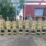 Brigada Rural de Bomberos de Quillota busca voluntarios