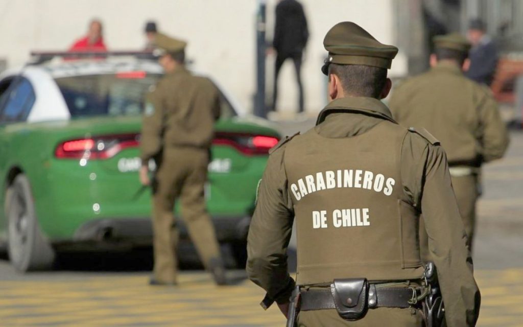 Dan de baja a carabinero de la comisaría de La Calera por presunto hurto y cohecho