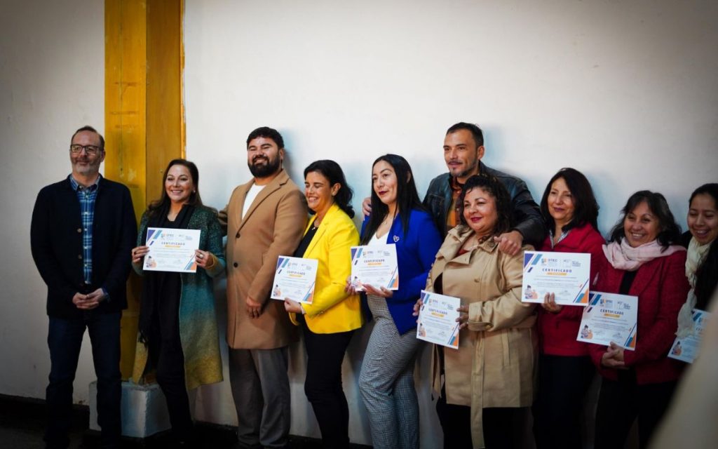 En La Calera abren cupos para escuela dirigida a personas cuidadoras