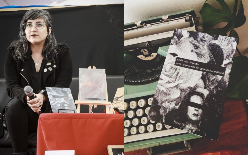 Este viernes en Quillota artista lanza su nuevo libro