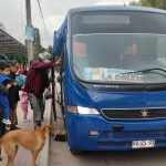 Estos son los recorridos de los nuevos buses de acercamiento de La Calera