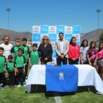 Hijuelas firma convenio con Unión La Calera para potenciar el deporte juvenil