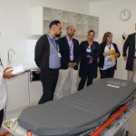 Nueva Unidad de Diálisis del Hospital Biprovincial abrirá a mediados de año