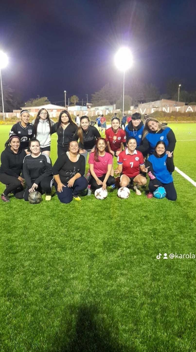 Club de Las Ventanas recurre a ex futbolista profesional para promover futuros cracks