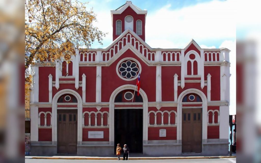 Proponen que la Iglesia Santo Domingo de Quillota se transforme en museo